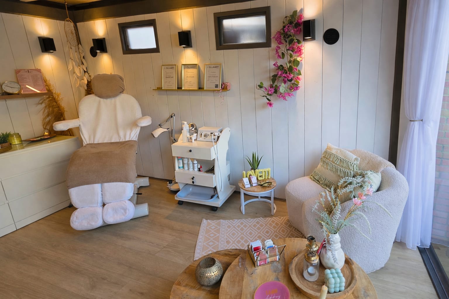 Love Your Feet Salon